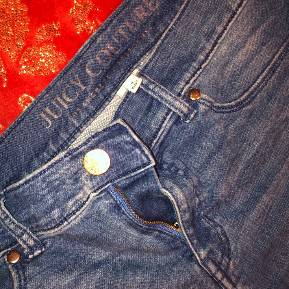 Juicy couture women’s jeans